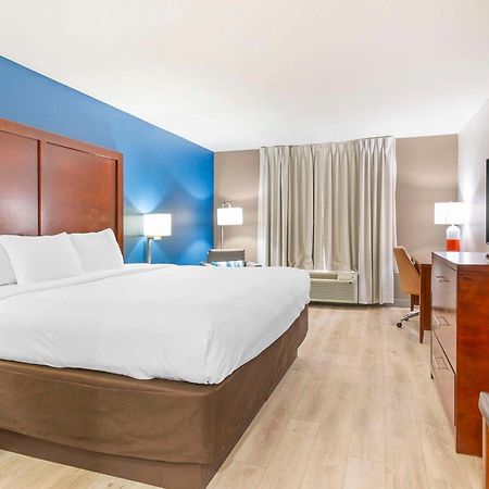 Comfort Inn Near Six Flags St Louis Pacific Extérieur photo