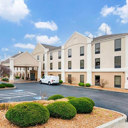 Comfort Inn Near Six Flags St Louis Pacific Extérieur photo