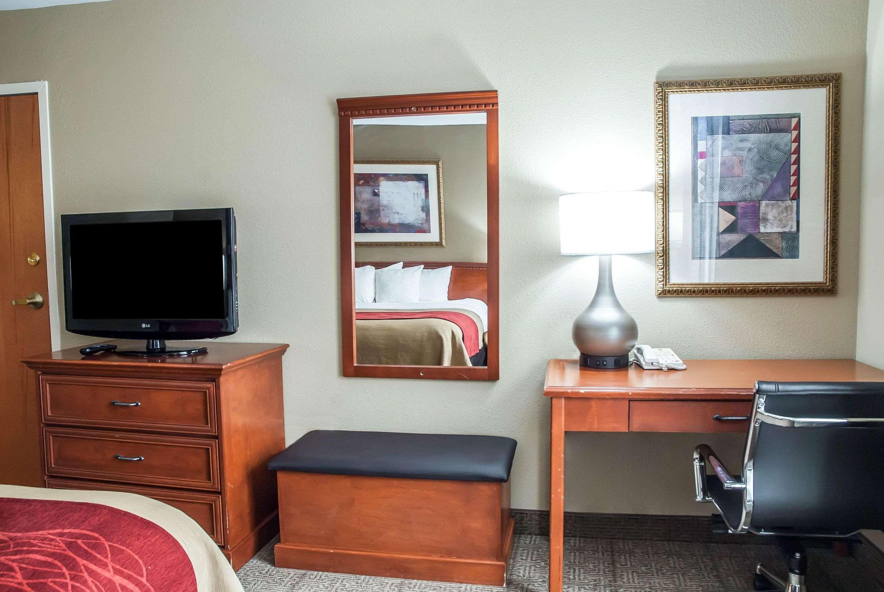 Comfort Inn Near Six Flags St Louis Pacific Extérieur photo