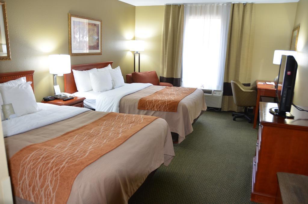 Comfort Inn Near Six Flags St Louis Pacific Extérieur photo