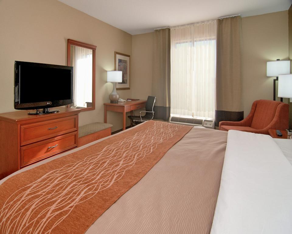 Comfort Inn Near Six Flags St Louis Pacific Extérieur photo
