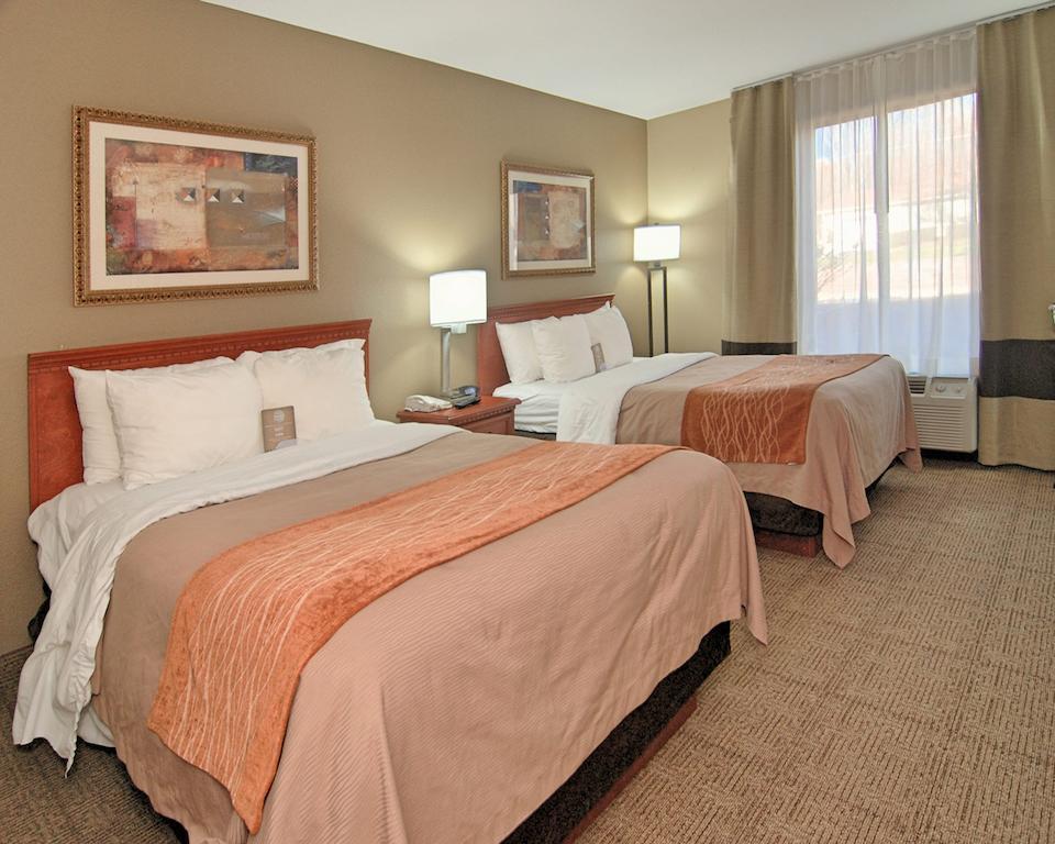 Comfort Inn Near Six Flags St Louis Pacific Extérieur photo