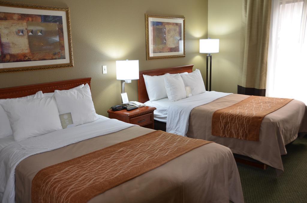Comfort Inn Near Six Flags St Louis Pacific Extérieur photo