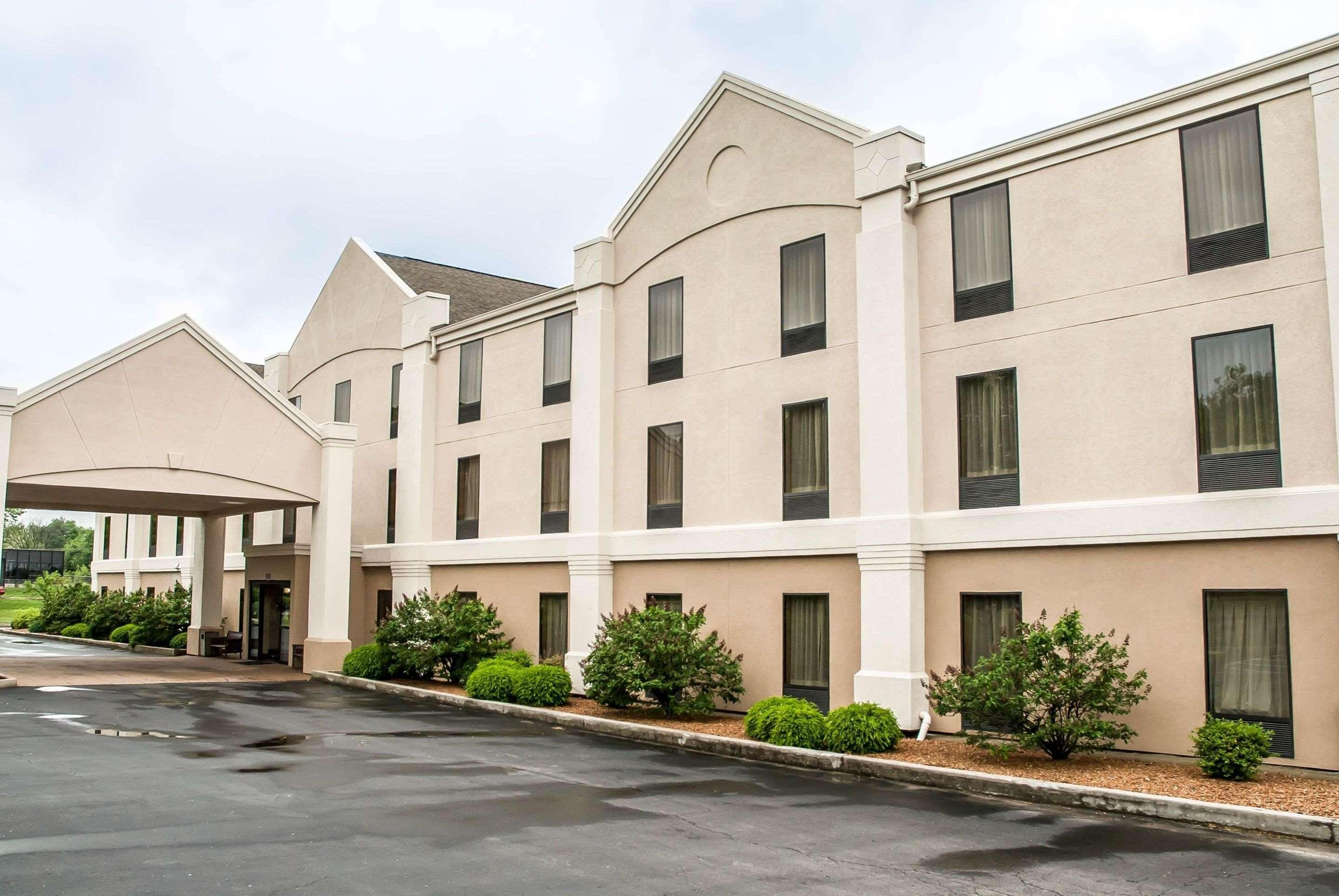 Comfort Inn Near Six Flags St Louis Pacific Extérieur photo
