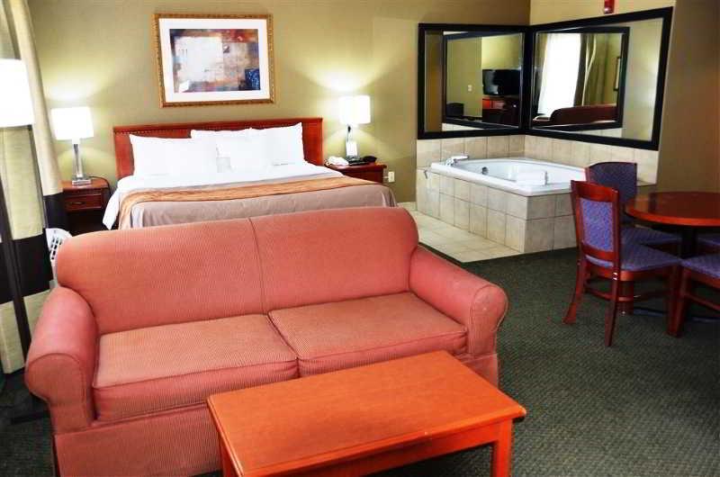Comfort Inn Near Six Flags St Louis Pacific Extérieur photo