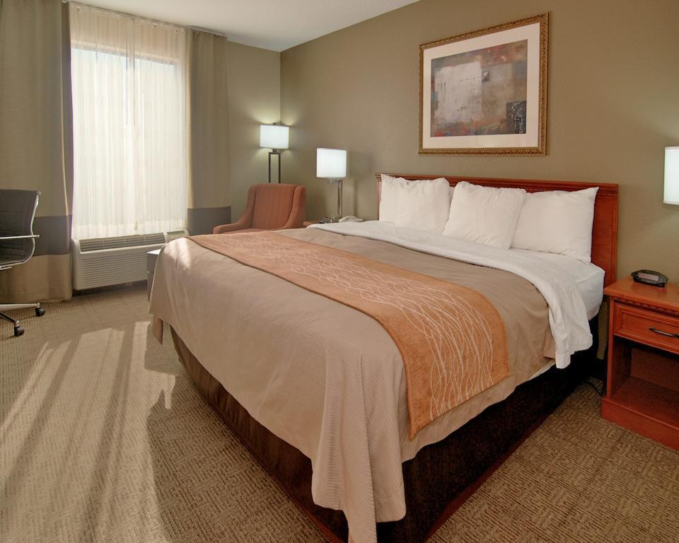 Comfort Inn Near Six Flags St Louis Pacific Extérieur photo