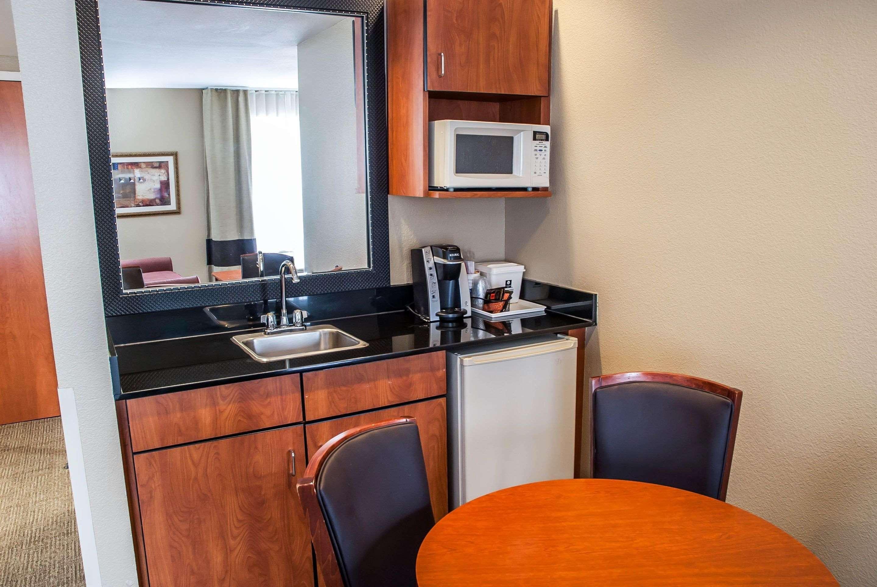 Comfort Inn Near Six Flags St Louis Pacific Extérieur photo