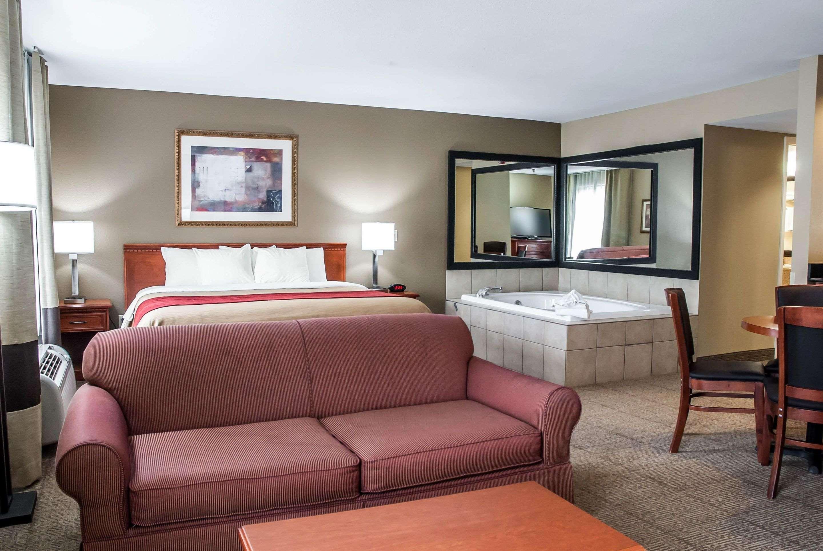 Comfort Inn Near Six Flags St Louis Pacific Extérieur photo