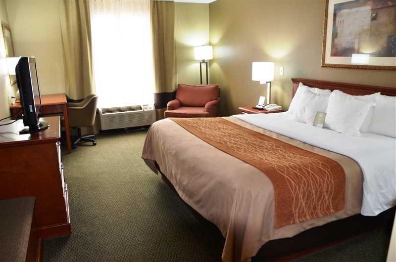 Comfort Inn Near Six Flags St Louis Pacific Extérieur photo