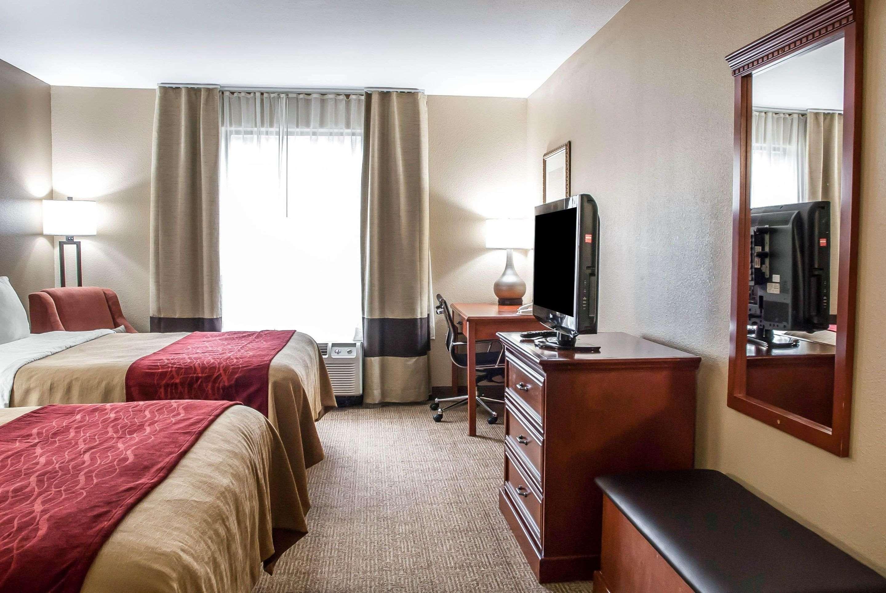 Comfort Inn Near Six Flags St Louis Pacific Extérieur photo