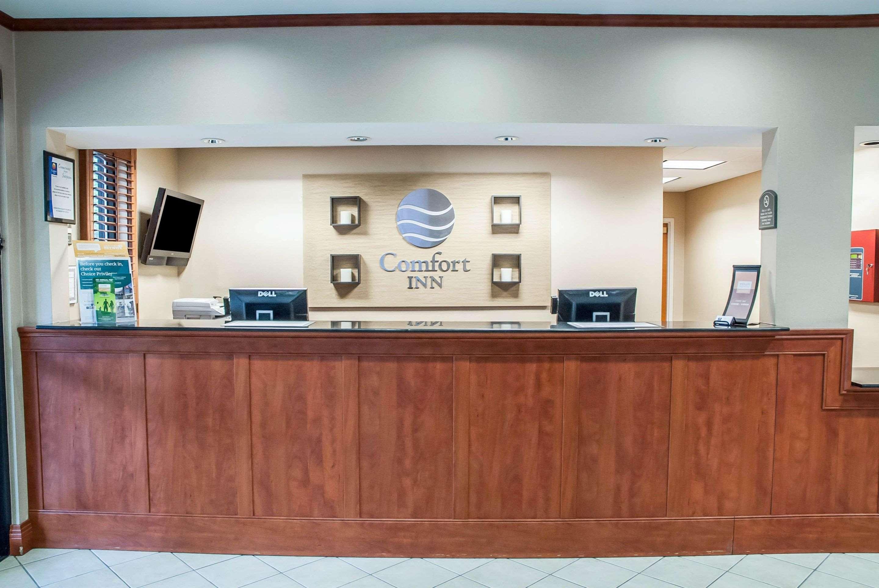 Comfort Inn Near Six Flags St Louis Pacific Extérieur photo