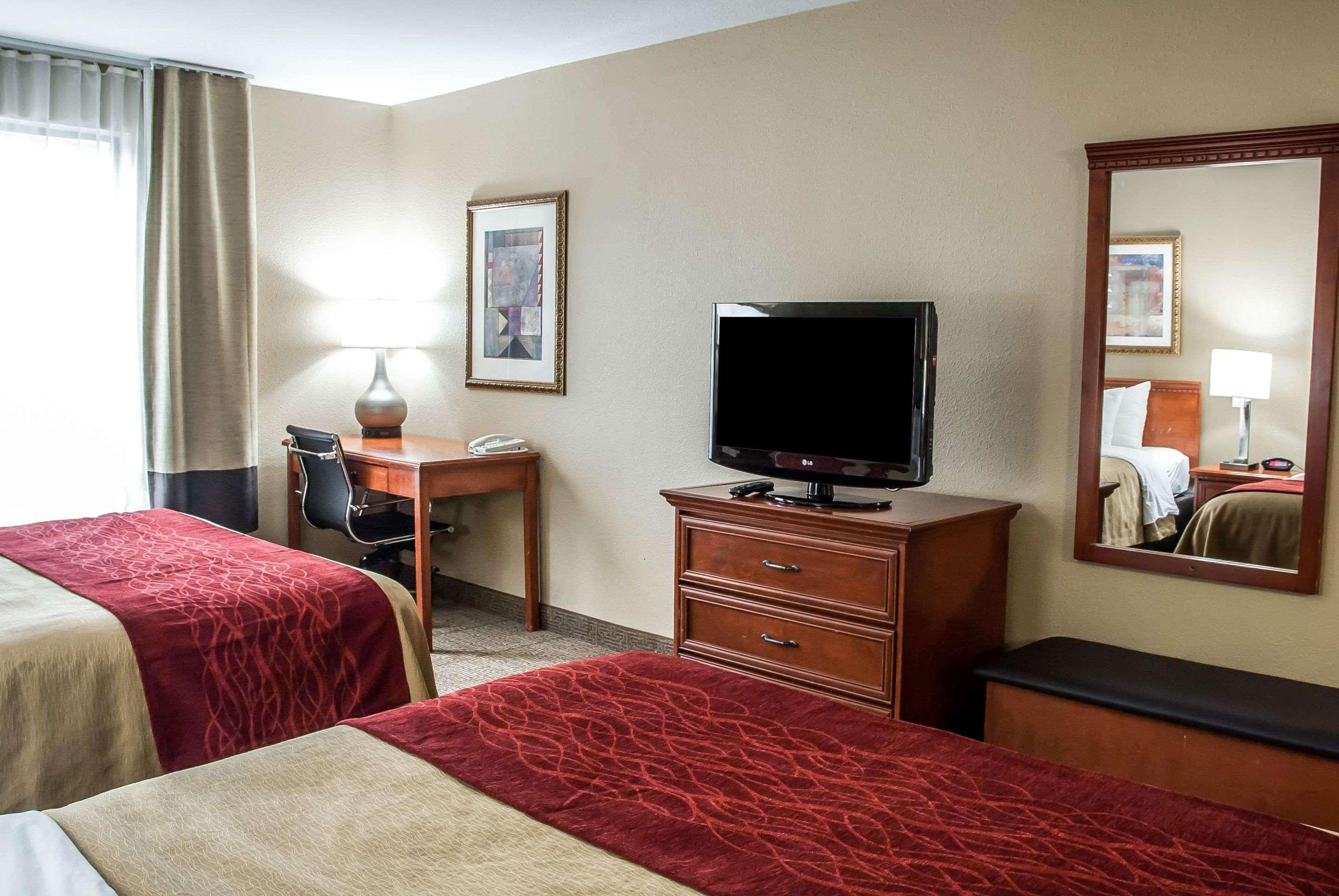 Comfort Inn Near Six Flags St Louis Pacific Extérieur photo