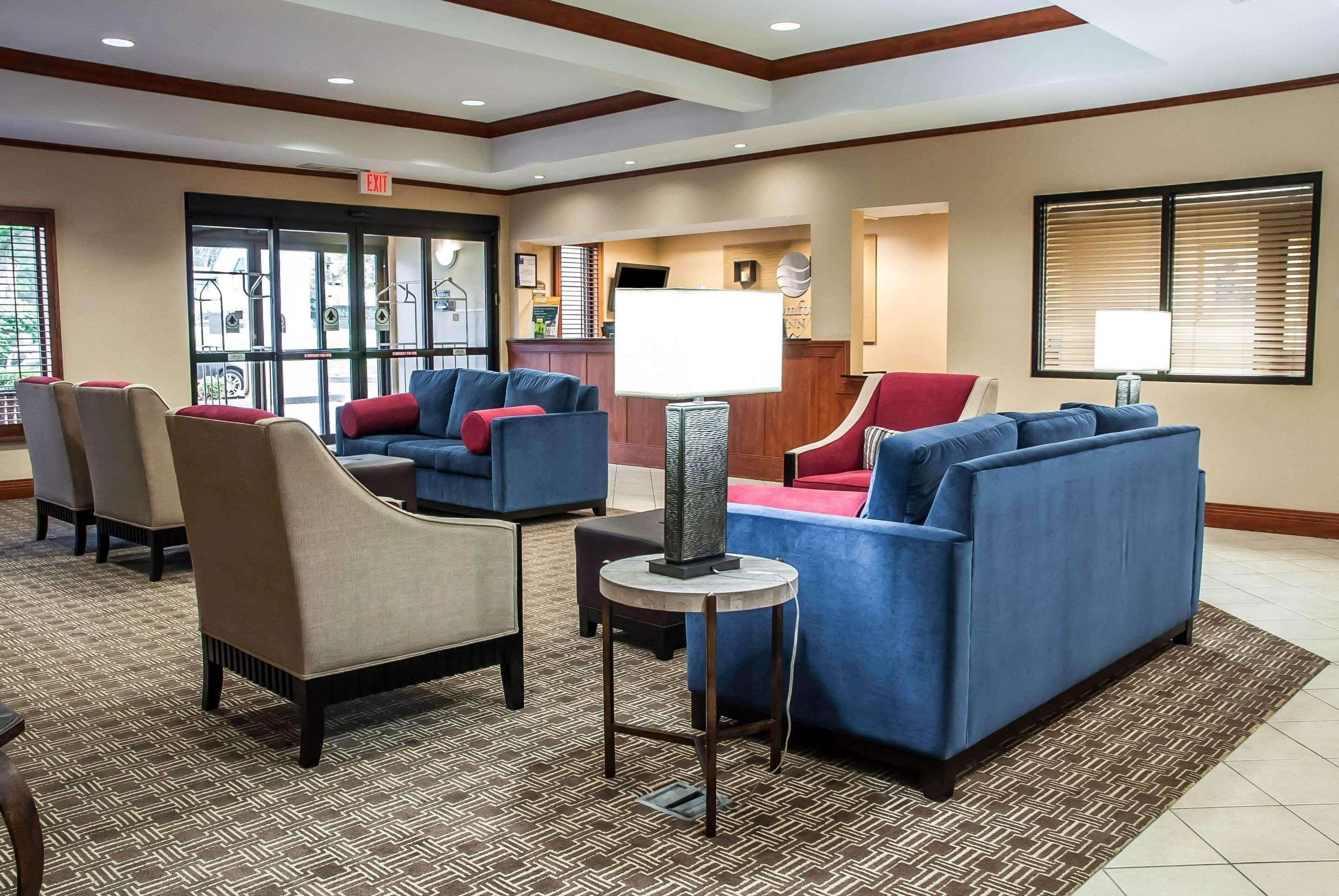 Comfort Inn Near Six Flags St Louis Pacific Extérieur photo