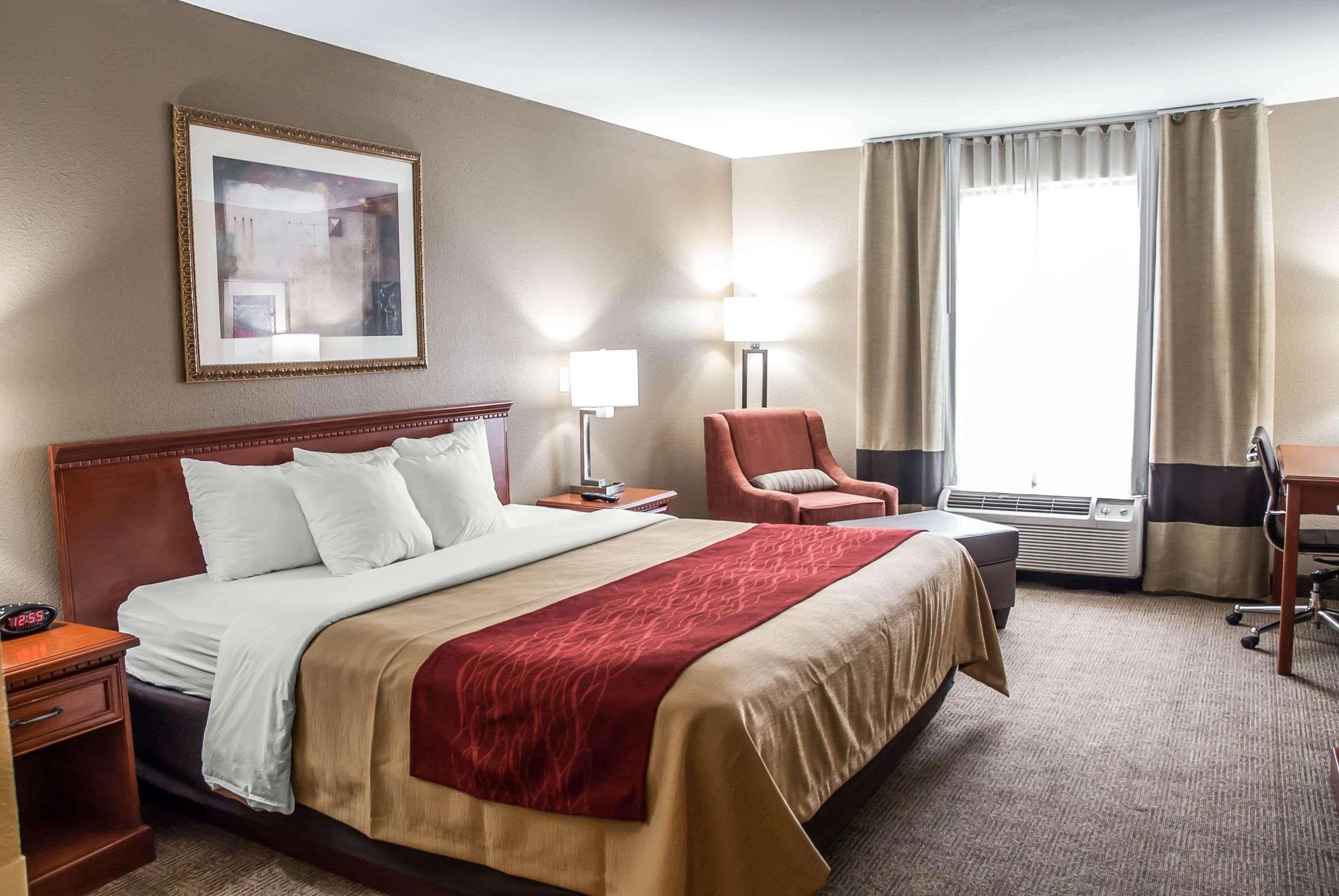 Comfort Inn Near Six Flags St Louis Pacific Extérieur photo