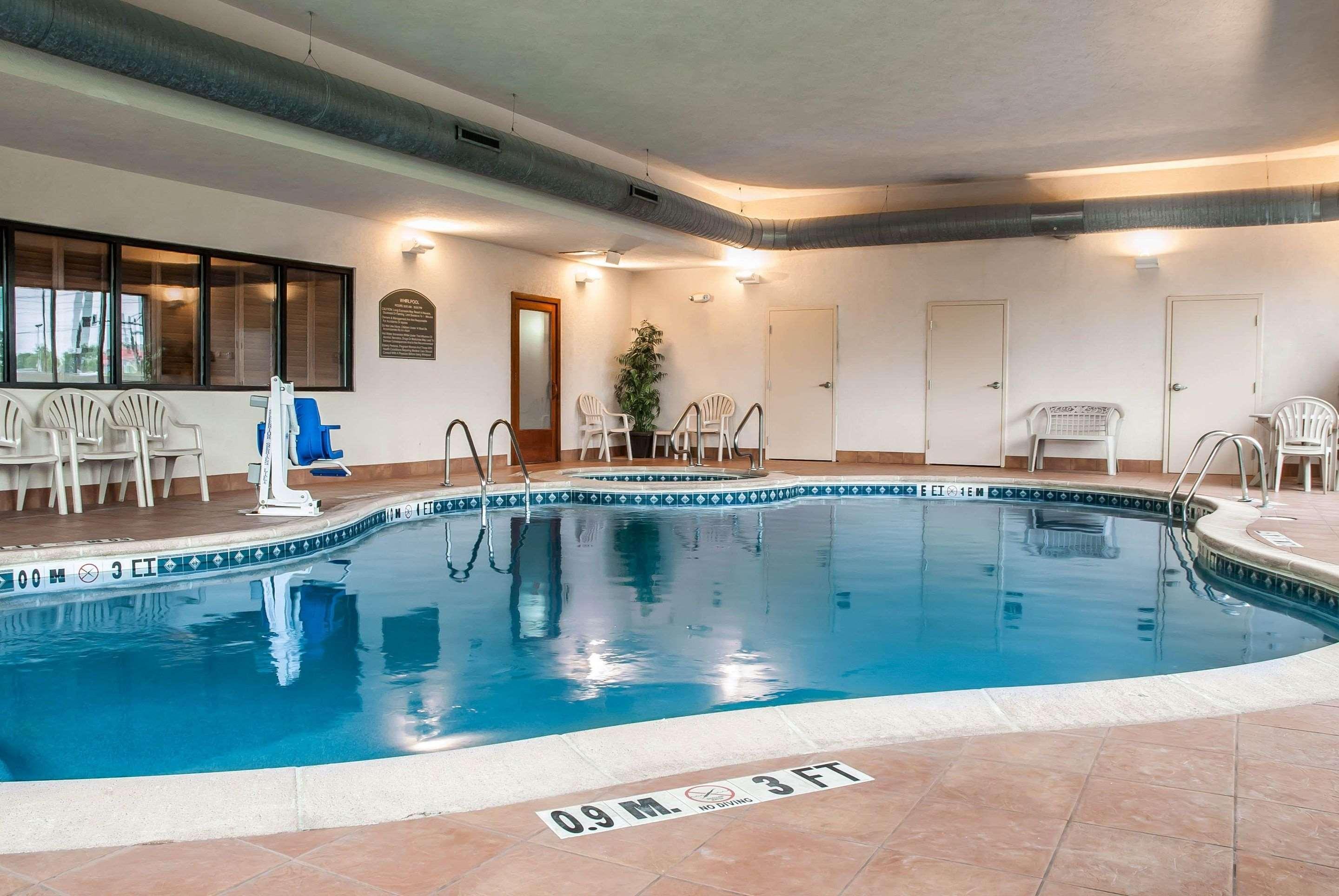 Comfort Inn Near Six Flags St Louis Pacific Extérieur photo