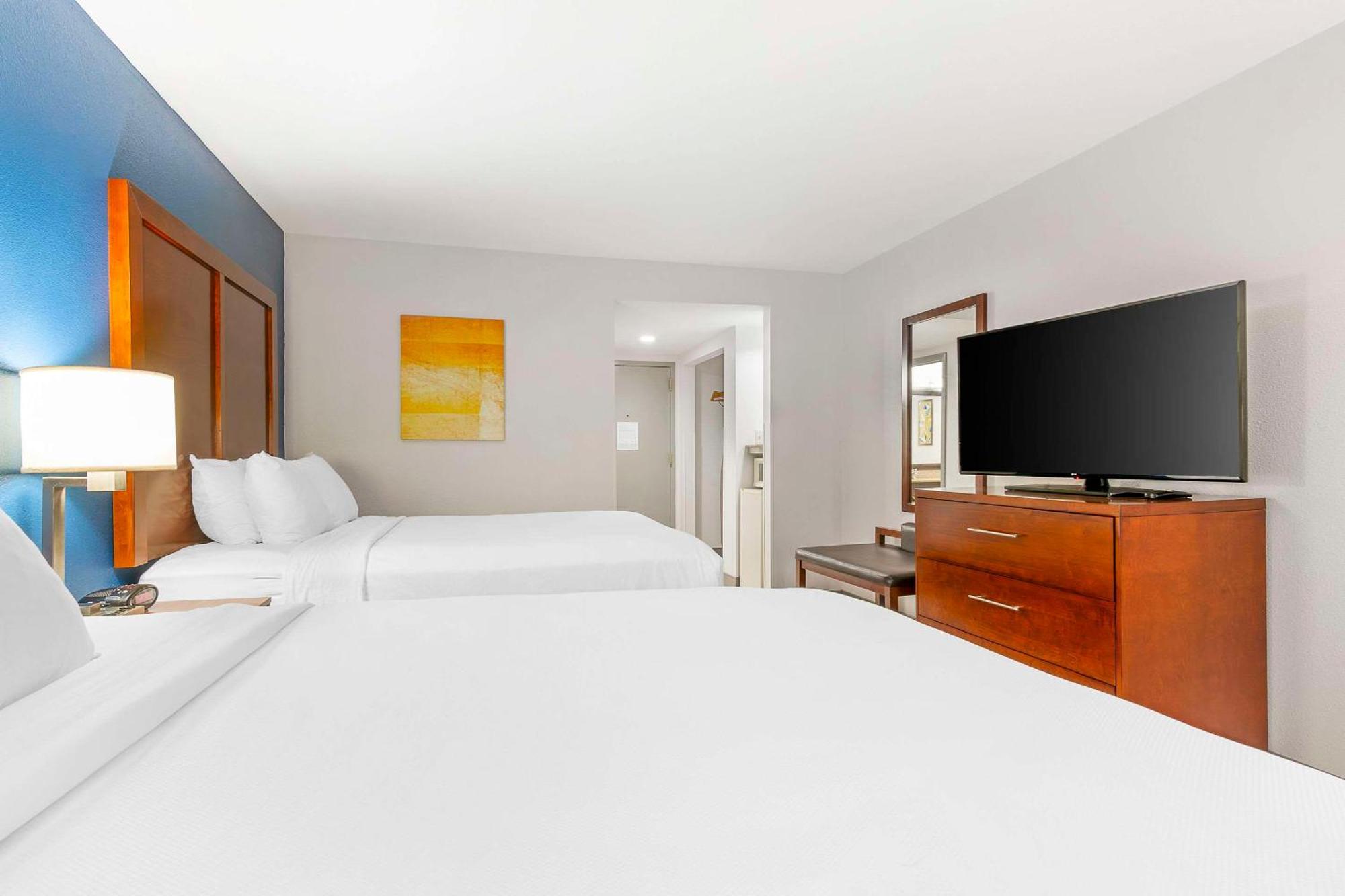 Comfort Inn Near Six Flags St Louis Pacific Extérieur photo