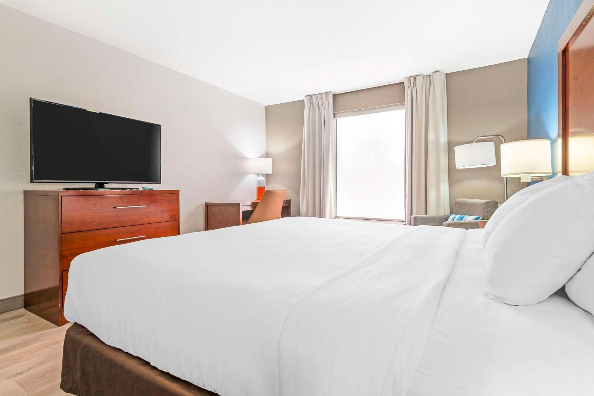 Comfort Inn Near Six Flags St Louis Pacific Extérieur photo