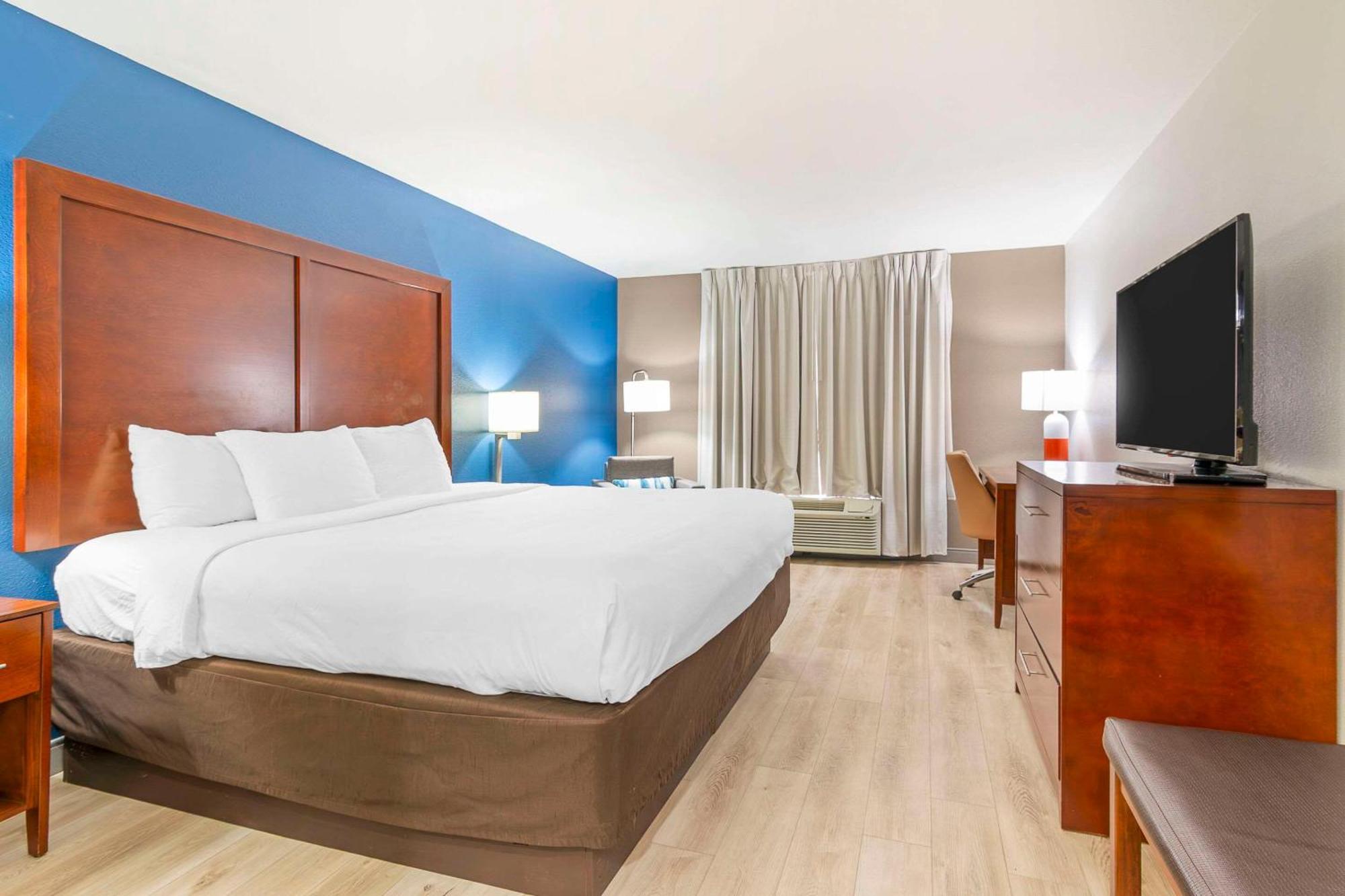 Comfort Inn Near Six Flags St Louis Pacific Extérieur photo