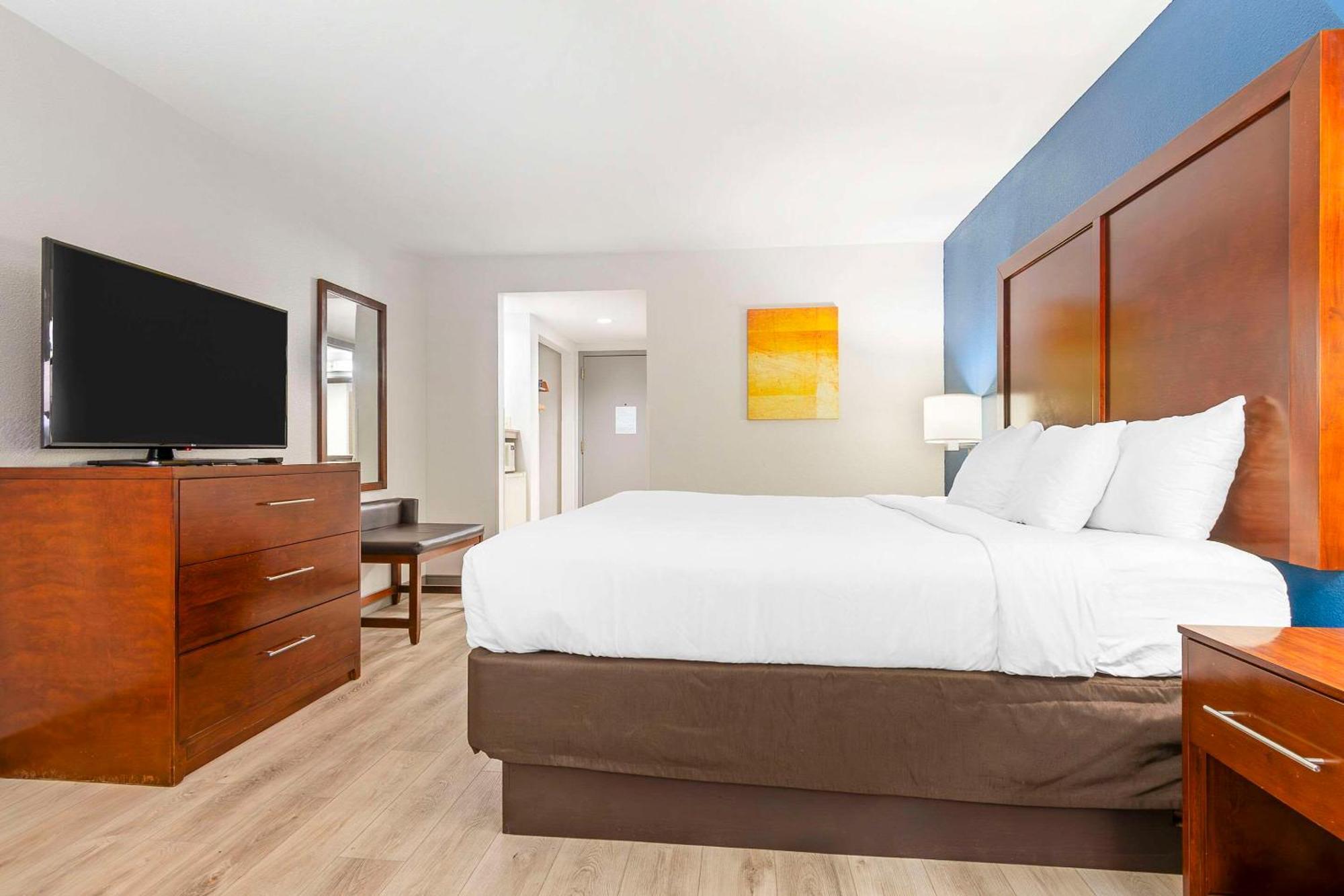 Comfort Inn Near Six Flags St Louis Pacific Extérieur photo