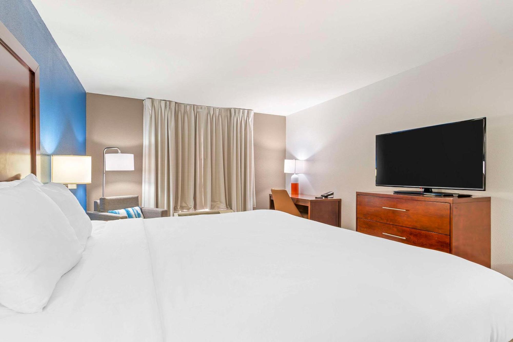 Comfort Inn Near Six Flags St Louis Pacific Extérieur photo