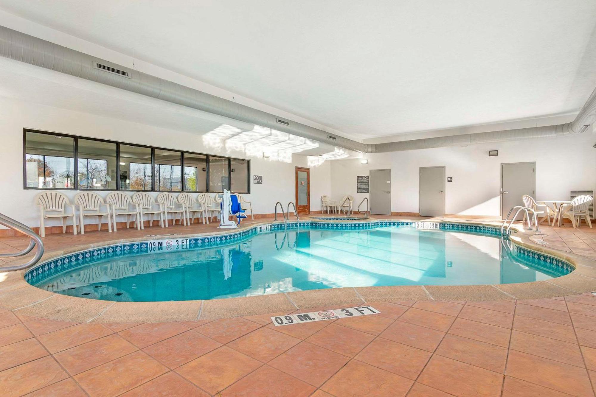 Comfort Inn Near Six Flags St Louis Pacific Extérieur photo