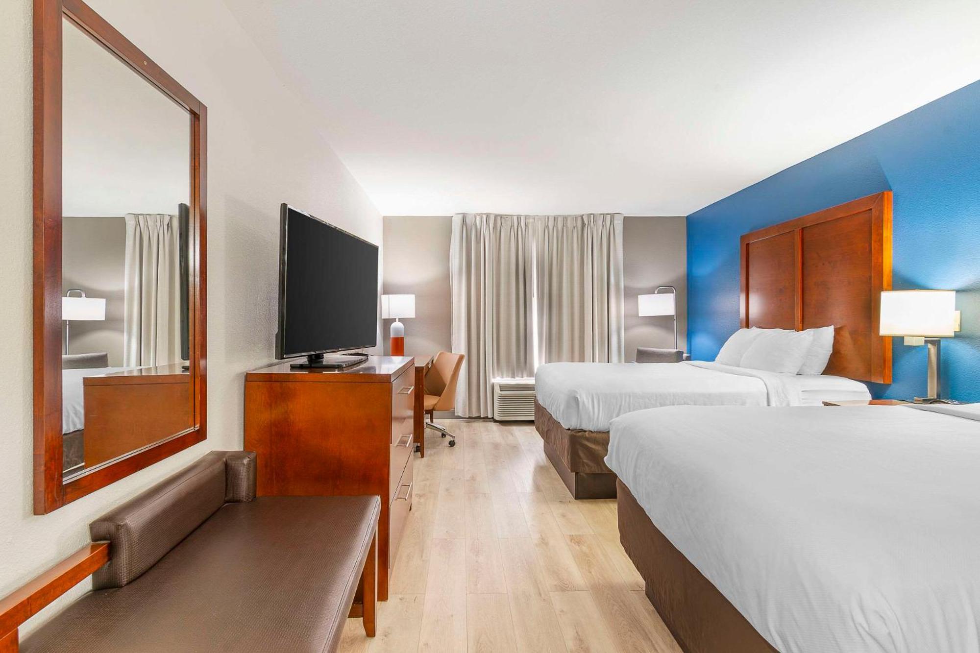 Comfort Inn Near Six Flags St Louis Pacific Extérieur photo