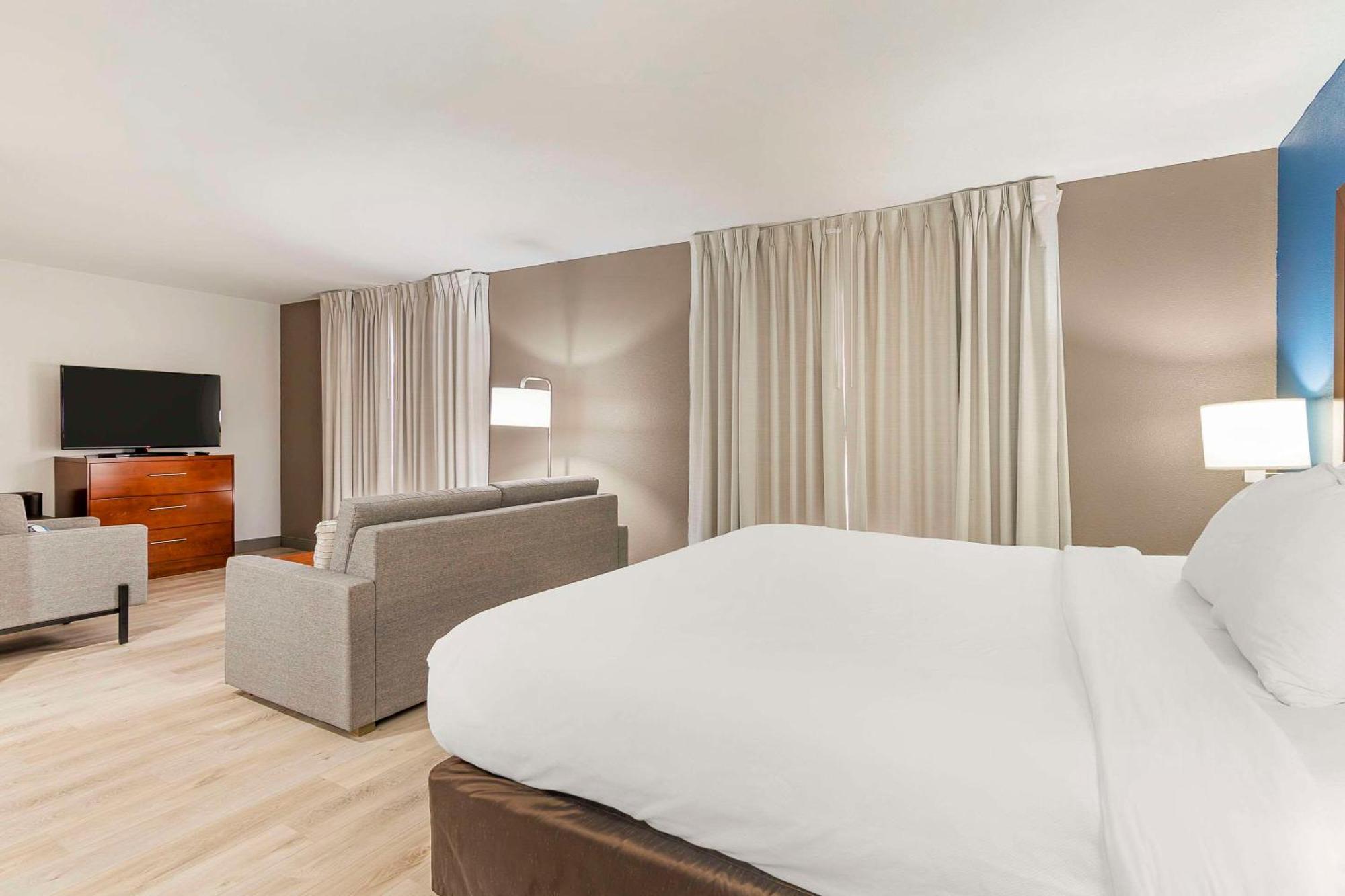 Comfort Inn Near Six Flags St Louis Pacific Extérieur photo