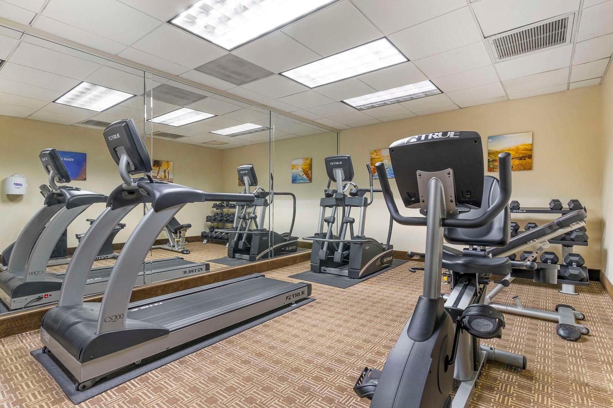 Comfort Inn Near Six Flags St Louis Pacific Extérieur photo