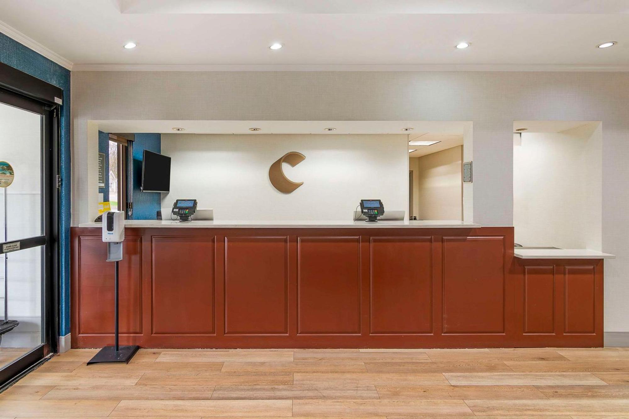 Comfort Inn Near Six Flags St Louis Pacific Extérieur photo