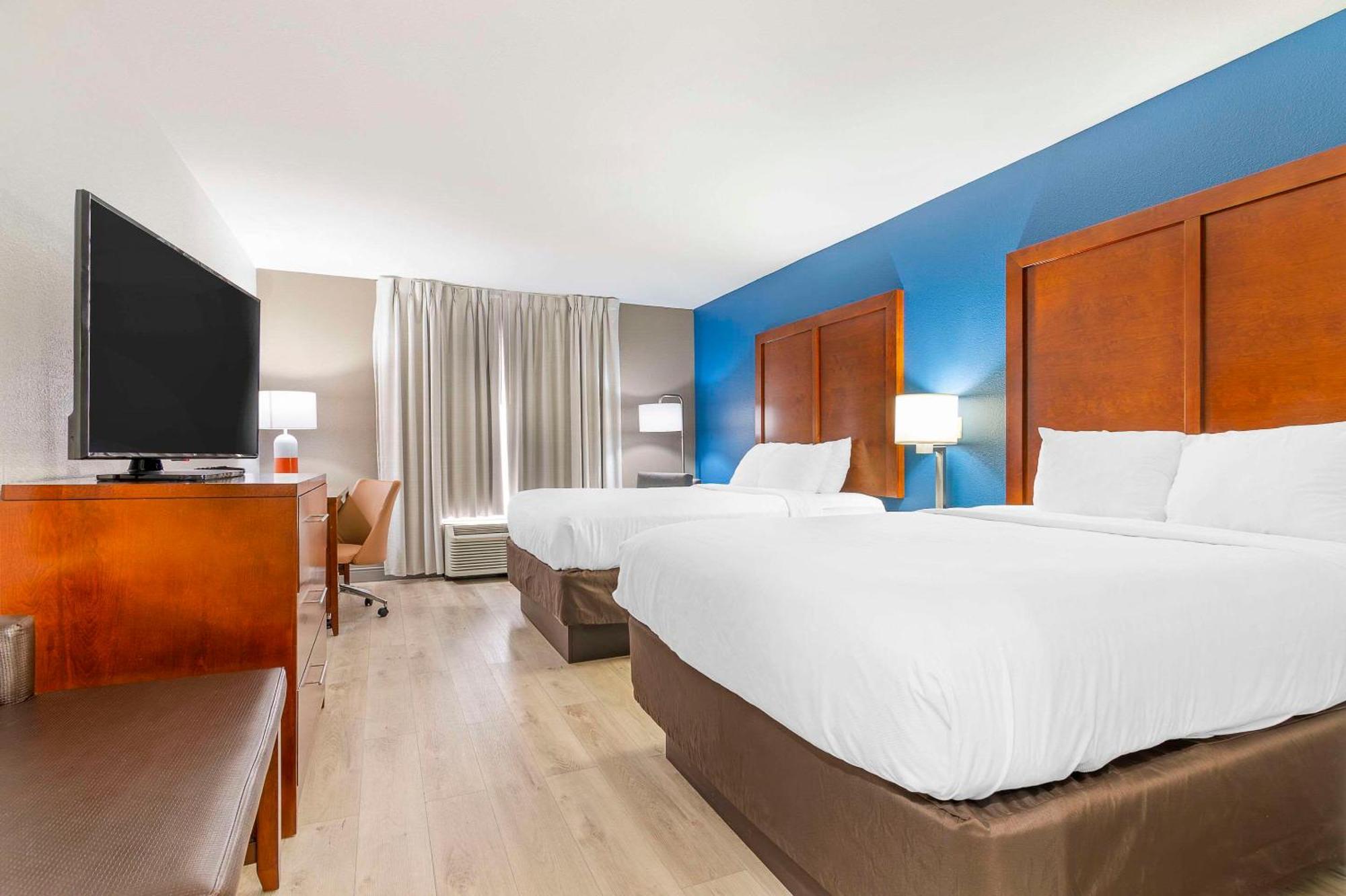Comfort Inn Near Six Flags St Louis Pacific Extérieur photo