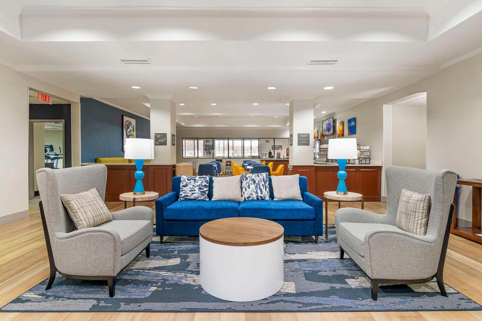 Comfort Inn Near Six Flags St Louis Pacific Extérieur photo